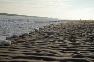 Klimawandel Eis schmelzen