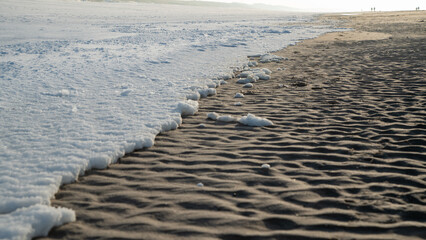 Klimawandel Eis schmelzen