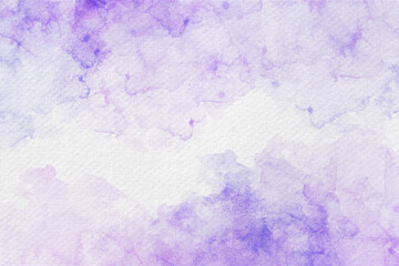 Lavender watercolor texture with expressive layered pigment blooms. Ideal for dreamy designs branding social media graphics prints and backgrounds.
