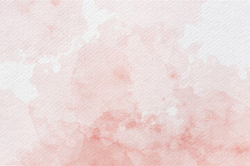 Light peach watercolor texture with soft organic hand painted layers. Great for minimal designs invitations branding packaging and digital artwork.