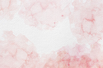 Soft pink watercolor texture with gentle hand painted color transitions. Perfect for romantic designs invitations branding stationery prints and digital backgrounds.