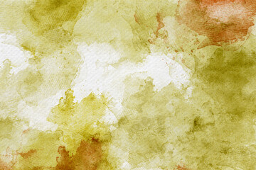 Earthy green watercolor texture with layered organic washes. Perfect for nature themed designs packaging branding prints and backgrounds.