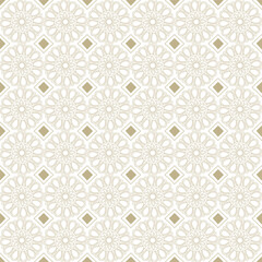 Floral elegant seamless pattern design background