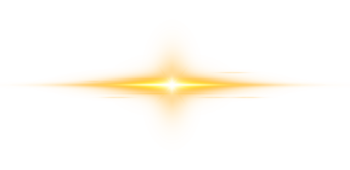 vector Radiant Light Burst Effect