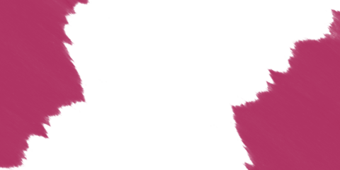 Abstract art bold magenta and black contrast Dynamic jagged brushstroke texture modern graphic design