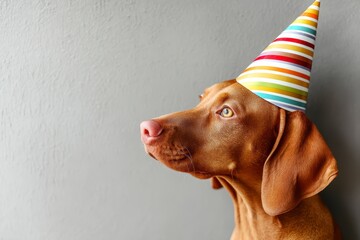  The Birthday Boy dog