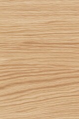 Fototapeta premium Subtle Beige and Brown Wood Grain Surface Pattern, Realistic Oak Parquet Material for Interiors