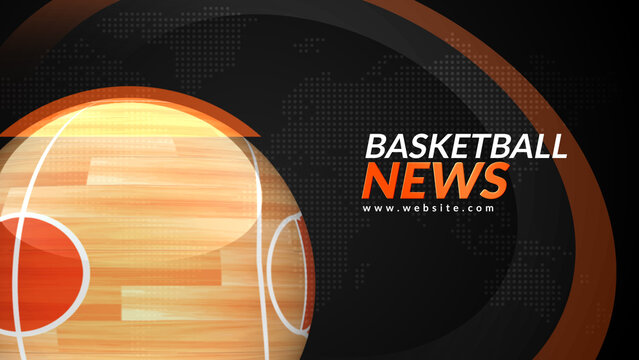 Broadcast Basketball Opener