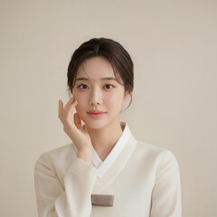 Korean Lunar New Year Greeting
