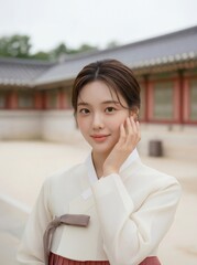 Korean Lunar New Year Greeting
