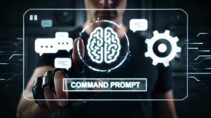 social network concept on digital background - Powered by Adobe