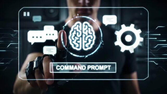 social network concept on digital background