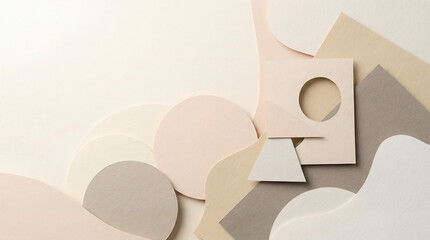 Professional Corporate Abstract Background with Subtle Grid Lines