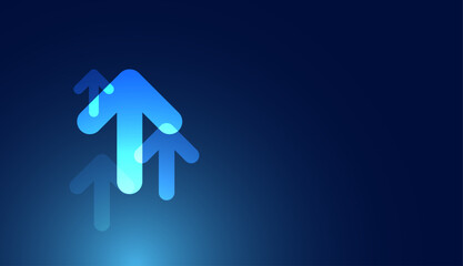 frecce, concetto, velocit&agrave;, dinamismo, concetto, successo, affari