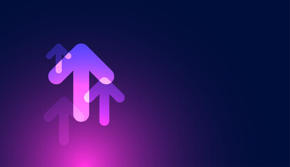 frecce, concetto, velocit&agrave;, dinamismo, concetto, successo, affari