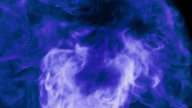 Massive blast Fire Explosion Transition for blockbuster