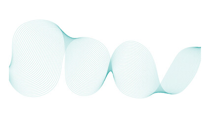 Abstract wave element for design Light halftone undulate net background © MDRASHEDUL