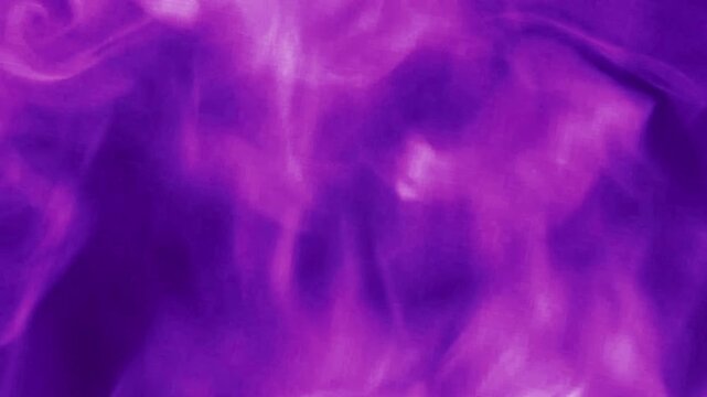 Mystic energy Purple Fire Explosion Transition for aura