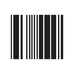 Obraz premium Vector barcode for products