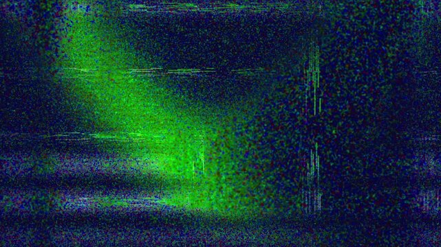 VCR rewind VHS Transition for retro video effect