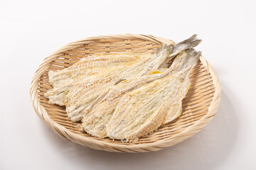 ［北海道産］開き　こまい　魚介乾製品