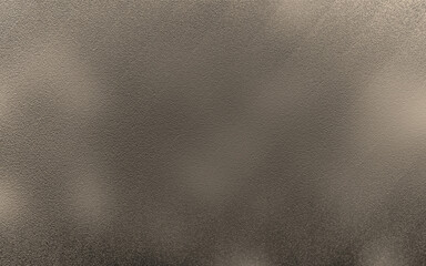 This abstract background features a brown and beige color palette with fine grain texture and soft surface noise. The neutral and minimal look makes it ideal for backgrounds, posters, branding