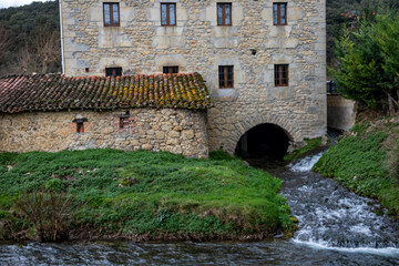 Vallejo de Mena (Burgos)