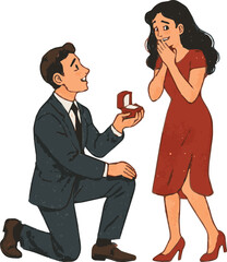 The Perfect Proposal