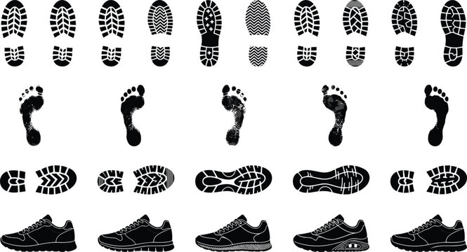 Shoeprint Images – Browse 1,224,567 Stock Photos, Vectors, and Video ...