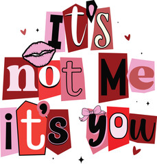 It's Not Me It's You, Valentine Heart Png, Christian Valentine