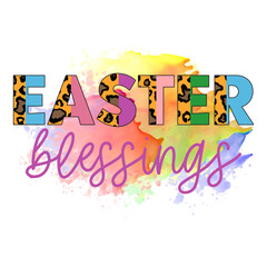Easter Blessings