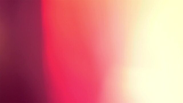 Film burn with light lens flare 4k