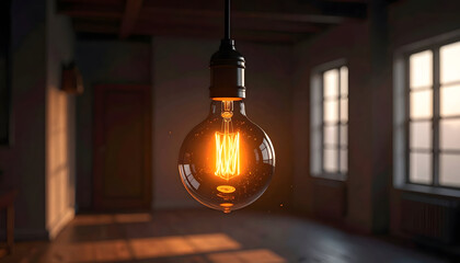 chinese lantern on the wall