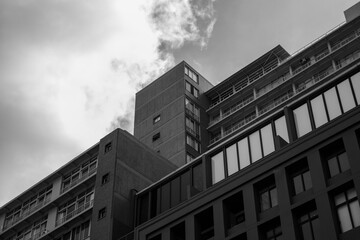 Fototapeta premium modern office building Architecture 