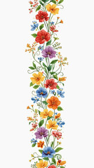 Obraz premium bouquet of flowers