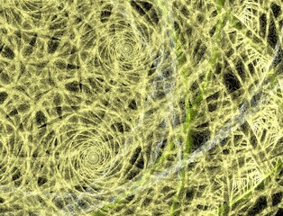 Fototapeta premium Imaginatory fractal abstract background Image