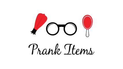 Funny prank items for playful jokes and tricks