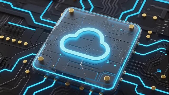 Cloud computing circuit board