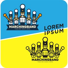 Marching Band Vector