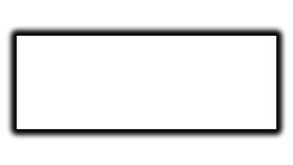 Obraz premium Glossy vibrant color square frame vector illustration for web business banner design with a blank empty paper template border element and green flag label for communication