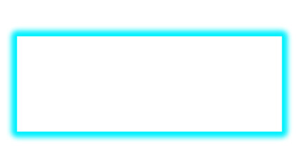 Glossy vibrant color square frame vector illustration for web business banner design with a blank empty paper template border element and green flag label for communication