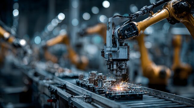 AI transforming factory competitiveness