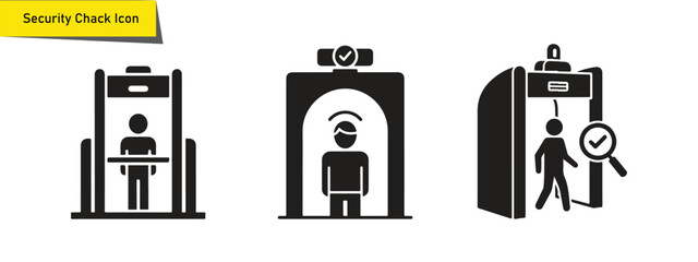 Security check process