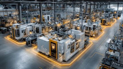 Industry 4.0 smart operations