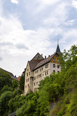 Fototapeta premium View of the old town of Rottweil