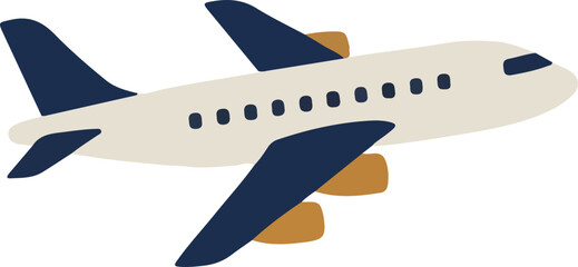 Illustration of an Airplane