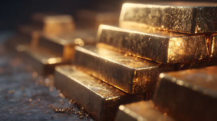 Ascending Value: Gold Prices Rising 