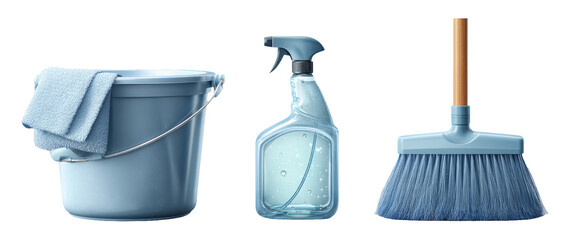 Realistic Cleaning Products for Home Refresh and Deep Cleaning Tasks