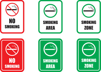 Stop, Prohibition, and Restriction Icon Collection. Essential Warning Signs for Safety and Information Graphics. Universal Hazard and Safety Prohibition Sign Kit.