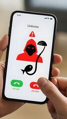 Mobile Security Threat Alert Interface for Cyber Protection